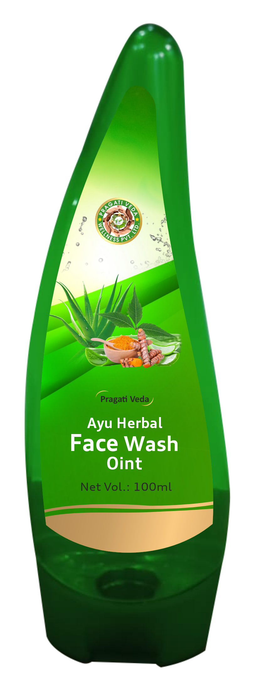 Ayu Herbal Fash Wash Oint