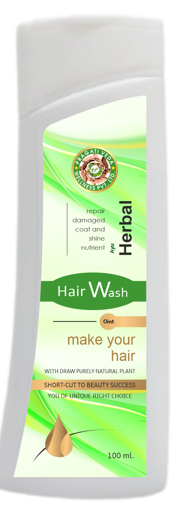 Ayu Herbal Hair Wash