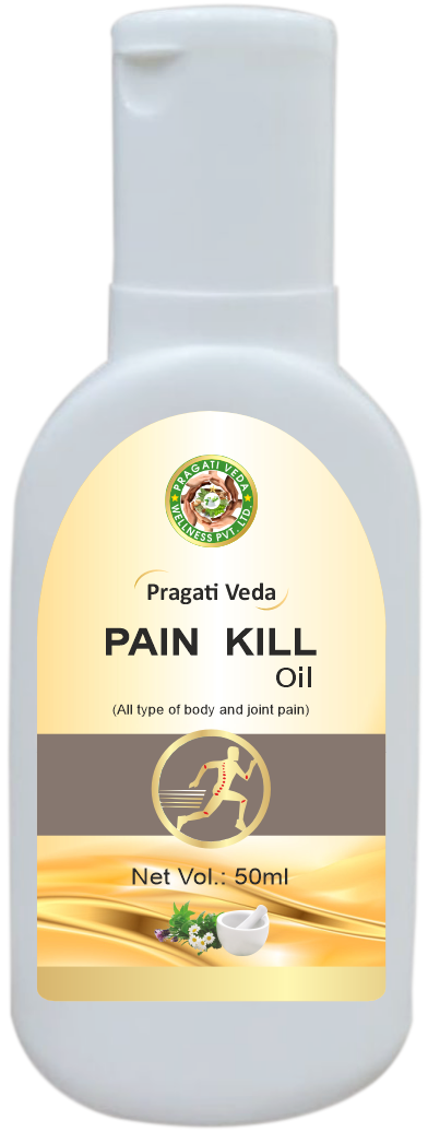 Pain Kill Oil